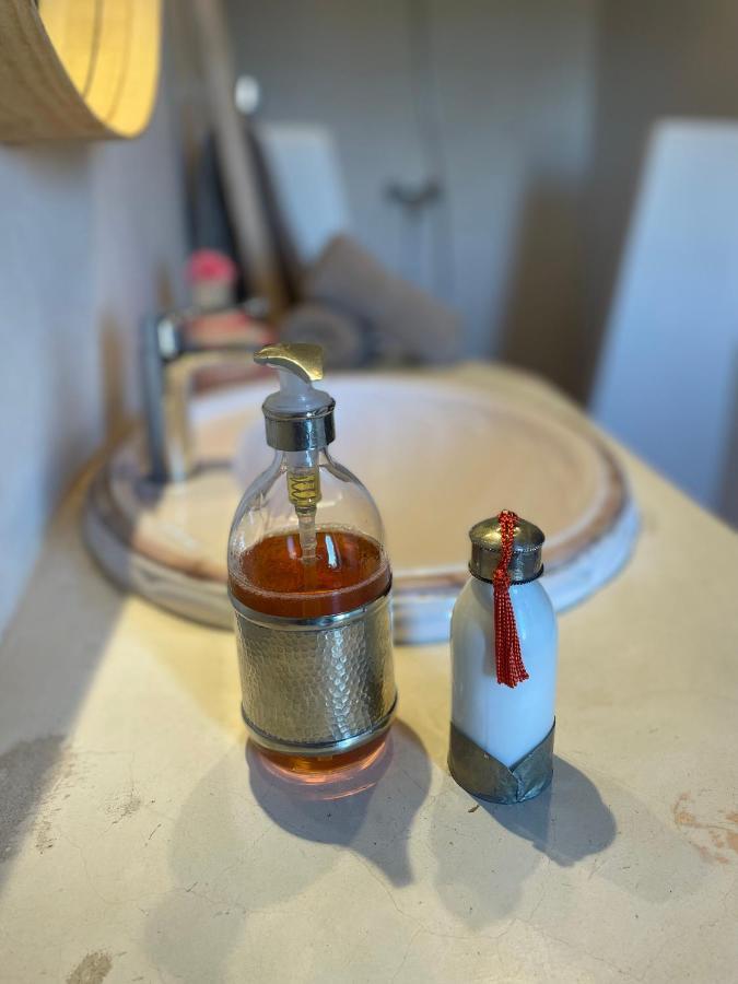ホテル Maison La Chevre エッサウィラ エクステリア 写真