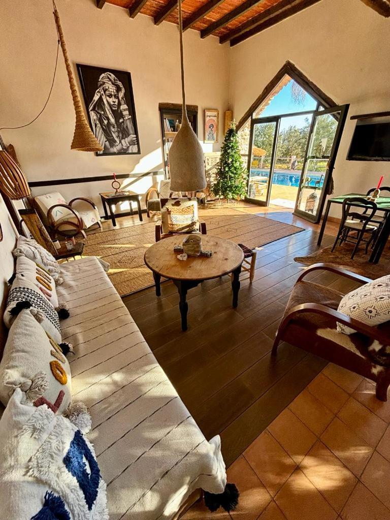 ホテル Maison La Chevre エッサウィラ エクステリア 写真