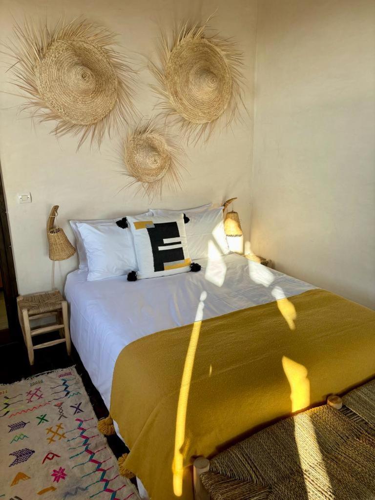 ホテル Maison La Chevre エッサウィラ 部屋 写真