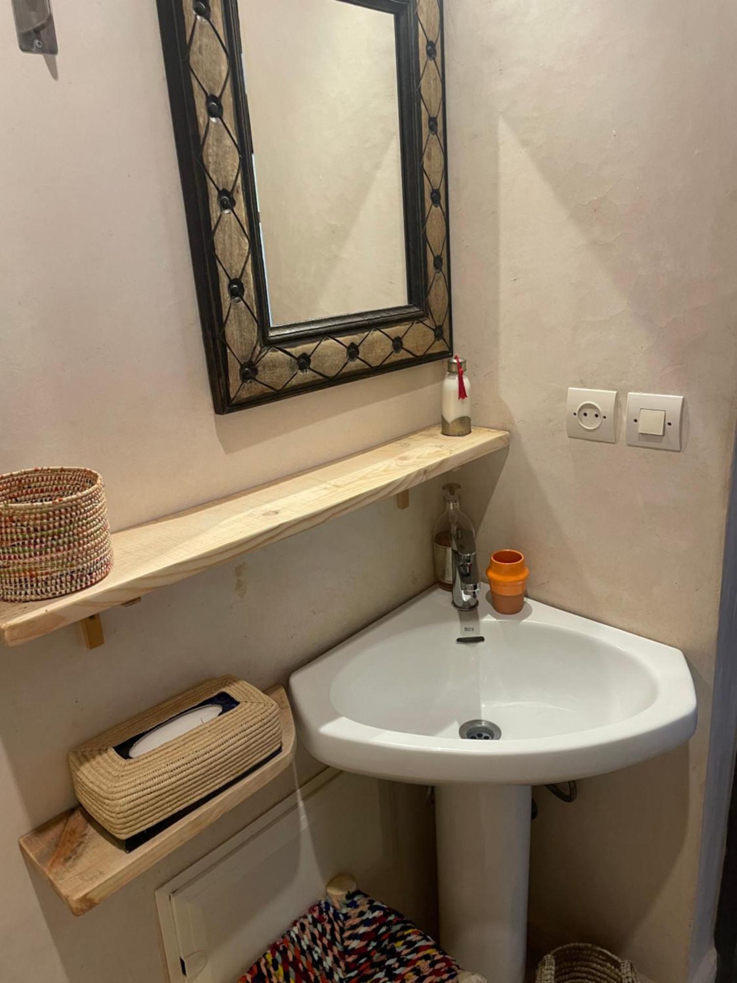 ホテル Maison La Chevre エッサウィラ 部屋 写真
